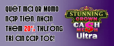 Ưu Đãi Nạp Lần Đầu Cực Khủng promotion banner