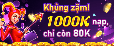 Khuyến Mãi Chào Mừng Cực Khủng